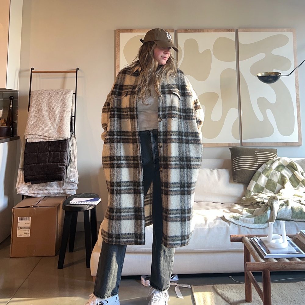 *FALL CLOSET SALE* Isabel Marant Etoile Gabrion Coat